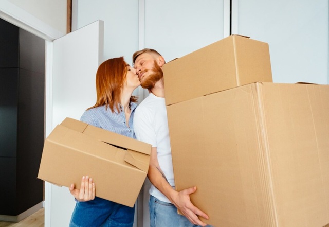 stěhování bytu